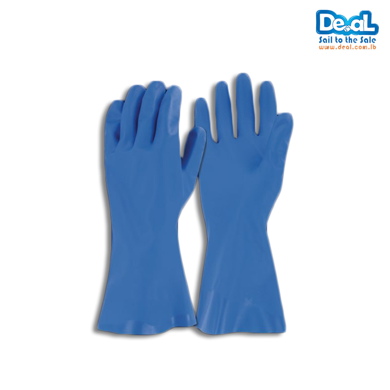 Deal Silicone Protective Hand Gloves | Small Size